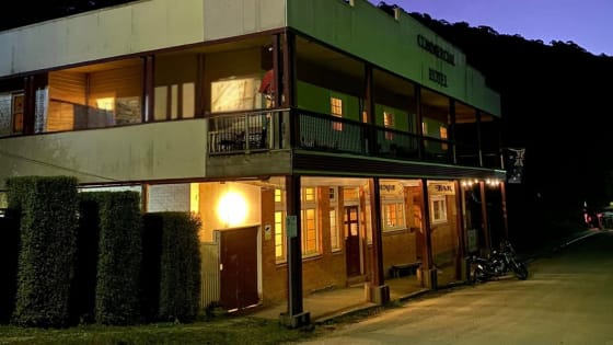 New Lease - Commercial Hotel Woods Point