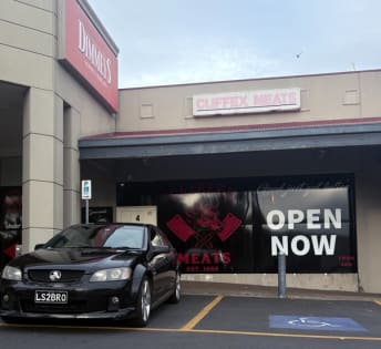 MEAT ME IN ROSEBUD BY THE BAY  - CLIFFIX MEATS