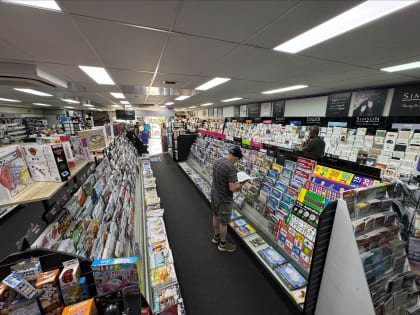 MARGARET RIVER - NEWSAGENCY - TOURIST HOTSPOT