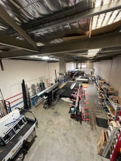 Retail blinds Sales & Manufacture Very successful franchise. Price reduced - excellent value