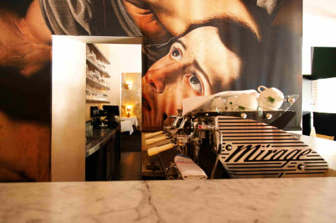 ​CAFÉ + BAR DI STASIO - ST KILDA