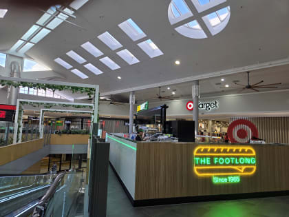 Subway Brookside Shopping Centre