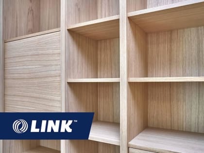 Established and Profitable Coast Joinery Business