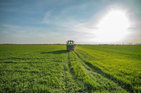 Fertiliser Spreading Business – Northern Victoria