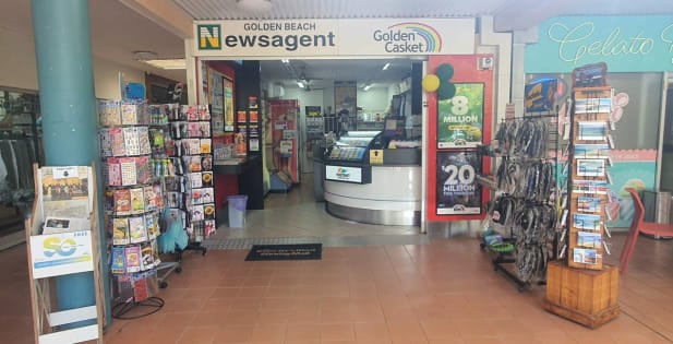 SUNSHINE COAST NEWSAGENCY FOR SALE