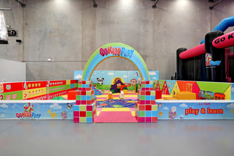 Premium Indoor Play Centre & Café Opportunity – Albion Park / Illawarra