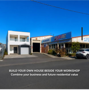 FOR SALE: FREEHOLD MECHANICAL WORKSHOP - FULLY EQUIPPED & READY TO OPERATE