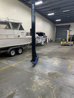 Battery Zone - Dandenong South