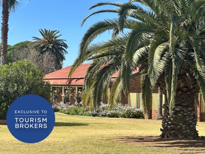 A WELL PRESENTED MOTEL BUSINESS READY FOR FURTHER GROWTH - 521ML