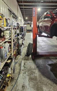 Doig Automotive - 29-Year Townsville Automotive Workshop – 4-Day Week / 10 Months per Year