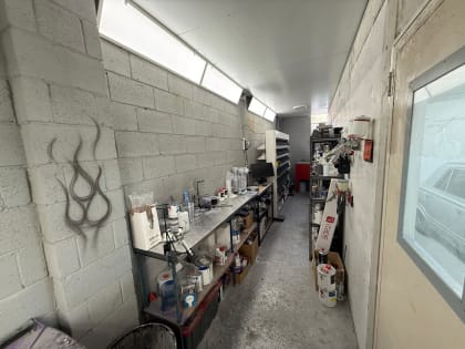Fully Equipped Panel Beating & Spray Painting Workshop Mordialloc Area