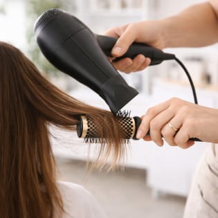 Boutique Luxury Hair Salon – under management