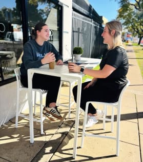 61 Balo - Established Cafe FOR SALE in Moree NSW.