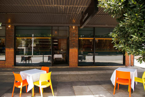 ​CAFÉ + BAR DI STASIO - ST KILDA