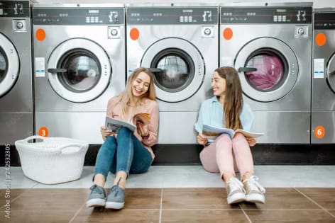 Automated Coin Laundry for sale in Thornbury area