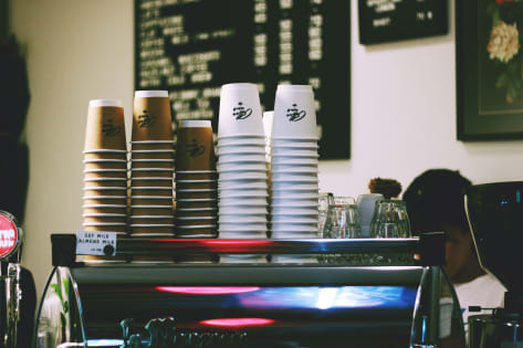 Industrial Café – Mon–Fri Only | Finish by 3PM | Strong Trade + Catering Contracts [2604221]