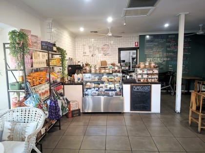 Nook & Nourish (Cafe) Moonta