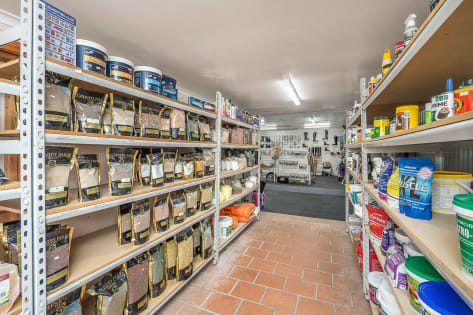 Marlborough Park Saddlery & Fodder