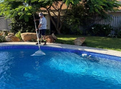 POOL AND SPA SERVICE BUSINESS NORTHERN SUBURBS - PERTH