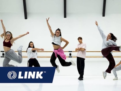 Established Dance School with Loyal Community