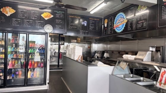 MUST SELL - OFFERS WELCOME Fish & Chips business with all stock included 160k negotiable [2509142]