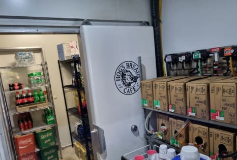 National Restaurant Franchise Opportunity. Excellent Net Profit Estabishment.