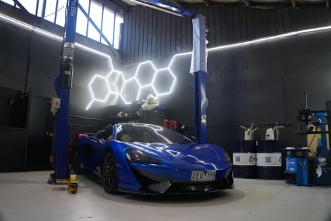 Automated Vehicle Inspection & Mechanical Business – $5,000+ Weekly EBIT | ID: 1449