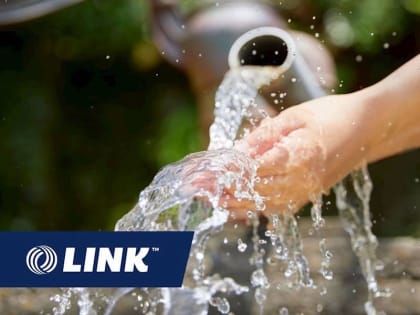 Septic and Water Treatment Plumbing Business