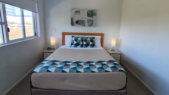 Beachside Holiday Management Rights in Bargara - ID 9186