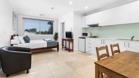 Landmark Freehold Resort Investment: Lakes Resort Toukley - 2897MF