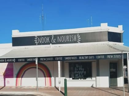 Nook & Nourish (Cafe) Moonta