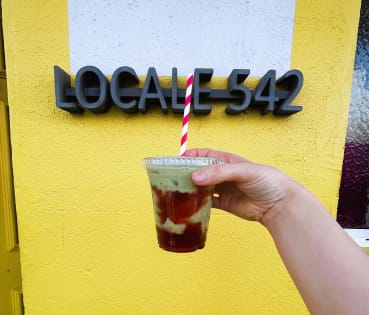 ​LOCALE 542 - FOCACCIA & COFFEE BAR, ASCOT VALE