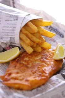 Fish and Chip Shop For Sale Albert Park Area
