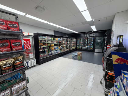 FOODWORKS (BRUNSWICK EAST)