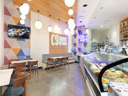 C9 Chocolate & Gelato Shellharbour | Premium Franchise Dessert Café