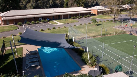 Cadell on the Murray -  Riverfront Motel Resort – Refurbished &  Secure Long Lease