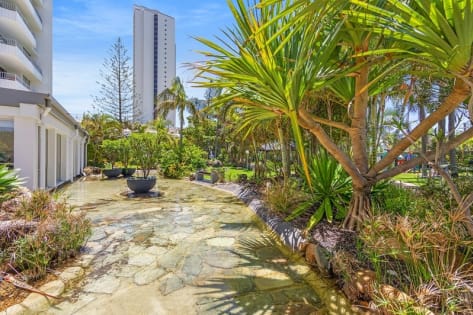 Surfers Paradise Mixed Letting – Profitable Investment Opportunity - ID 8299