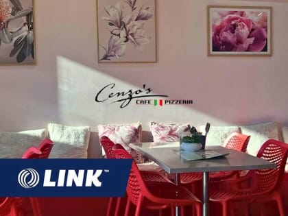 Established Cafe and Pizza Biz - Prime Location