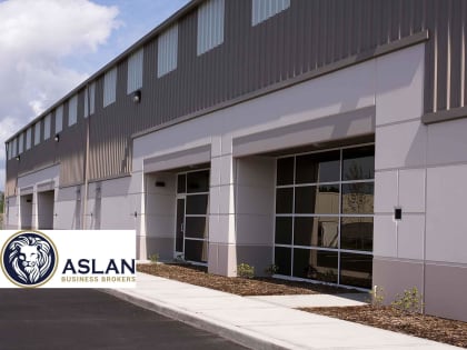 INVESTMENT INDUSTRIAL PROPERTY FOR SALE