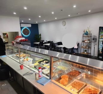 Cafe, lunch, Dine in & Take away shop