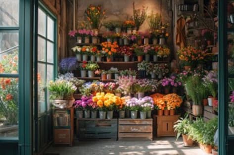 Florist & Giftware Business – Macedon Ranges Region