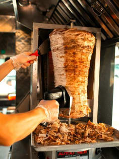 Established Shawarma & Grill business with 660k revenue and 245k owner-operator potential profit