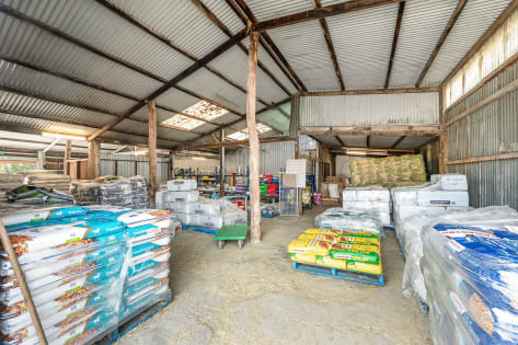 Marlborough Park Saddlery & Fodder
