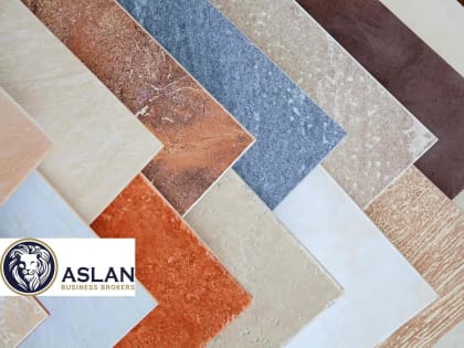 ESTABLISHED WHOLESALE/RETAIL TILE BUSINESS FOR SALE IN NORTHERN SUBURBS