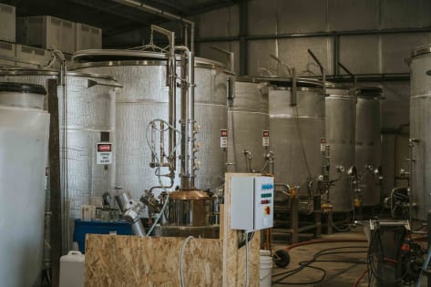 Award-Winning Two Figs Winery, Shoalhaven Coast