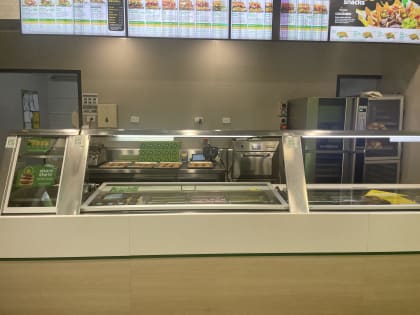 Subway Portside Hamilton, Brisbane