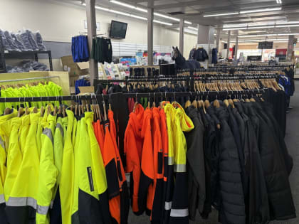 Uniform specialists, Embroidery, Lotto & Stationery Business in  Wagga Wagga