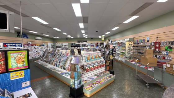 NORTH QLD NEWSAGENCY FOR SALE $600,000 plus SAV  Including Full Newsagency and FREEHOLD BUILDING