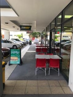Subway Sandwich Shop Varsity Lakes – Gold Coast