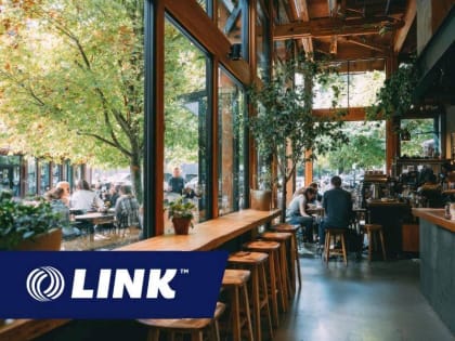 Established Cafe in Prime Local Precinct